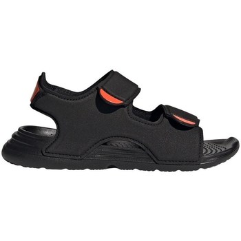 Chaussures Enfant Sandales et Nu-pieds adidas forum Originals Swim Sandal Noir