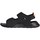 Chaussures Enfant Sandales et Nu-pieds adidas Originals Swim Sandal Noir