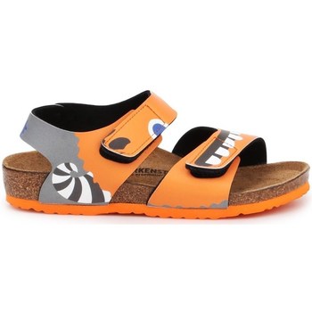 Chaussures Enfant Sandales et Nu-pieds Birkenstock Palu Kids BS Orange