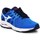 Chaussures Homme Running / trail Mizuno Wave Equate 4 Bleu