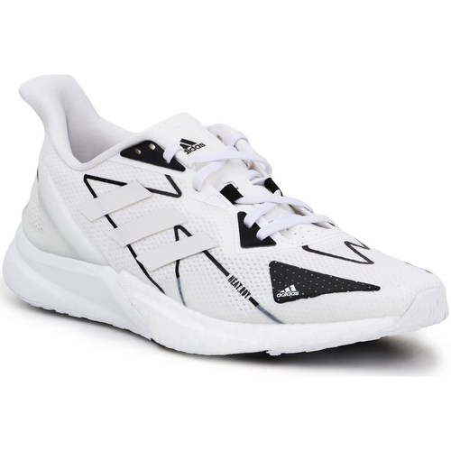 Chaussures Homme Running / trail adidas Originals X9000L3 Hrdy M Blanc