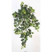 Maison & Déco Plantes artificielles Artificielles Cissus artificiel Vert L 70 cm 351 feuilles en piq 