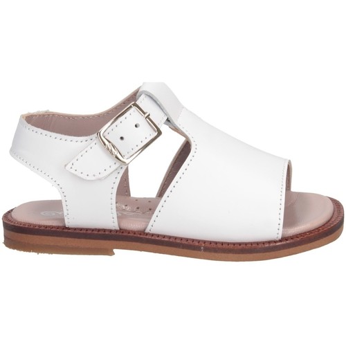 Chaussures Fille Sandales et Nu-pieds Cucada 4115AC Blanc