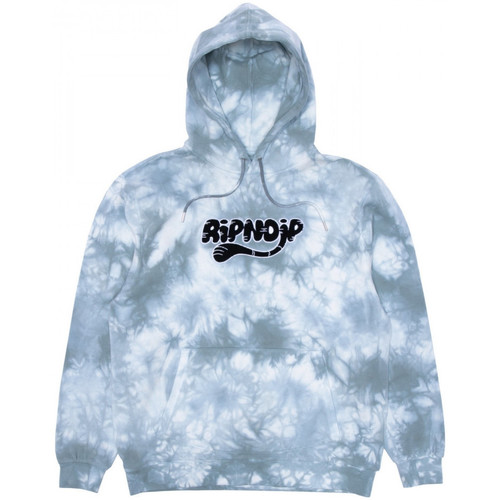Ripndip Ripntail hoodie Gris - Vêtements Sweats Homme 84,00 €