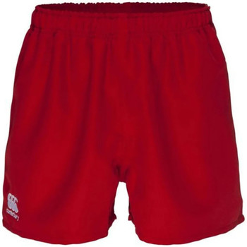 Vêtements Enfant Shorts / Bermudas Canterbury E723447 Rouge