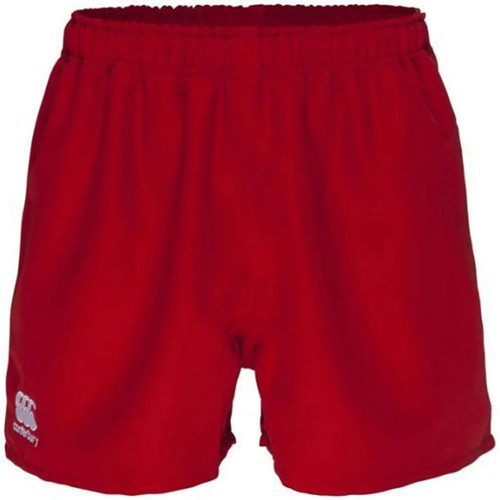 Vêtements Garçon Shorts Levis / Bermudas Canterbury E723447 Rouge