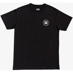Vêtements Homme T-shirts manches courtes DC Shoes - T-shirt Star Pilot FB HSS Noir