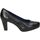 Chaussures Femme Escarpins Dorking D5794 Noir