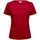 Vêtements Femme T-shirts manches longues Tee Jays Interlock Rouge