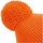 Accessoires textile Bonnets Beechfield Engineered Orange