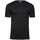 Vêtements T-shirts manches longues Tee Jays Interlock Noir