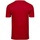 Vêtements T-shirts manches longues Tee Jays T520 Rouge