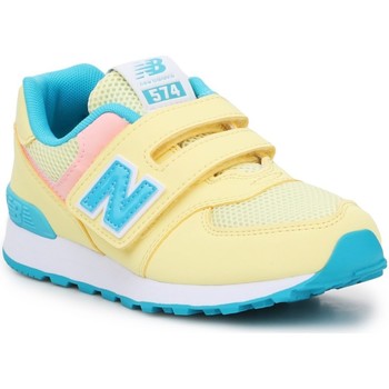 Chaussures Enfant Pulls & Gilets New Balance PV574BYS Multicolore