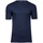 Vêtements T-shirts manches longues Tee Jays Interlock Bleu