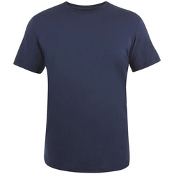 T-shirt a girocollo Ob-T Blu