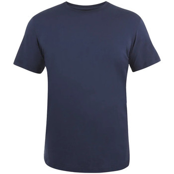 Vêtements Garçon T-shirts manches courtes Canterbury E746668 Bleu