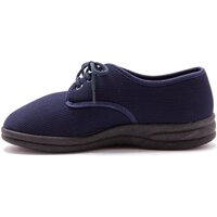 Chaussures Femme Sandales et Nu-pieds Pediconfort Derbies grande largeur Bleu