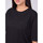 Vêtements Femme T-shirts & Polos Project X Paris Tee Shirt F211084 Noir
