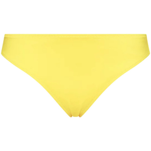 Vêtements Femme Maillots / Shorts de bain Calvin Klein Jeans skinny Bas de maillot de bain  ref 53259 ZGM Jaune Jaune