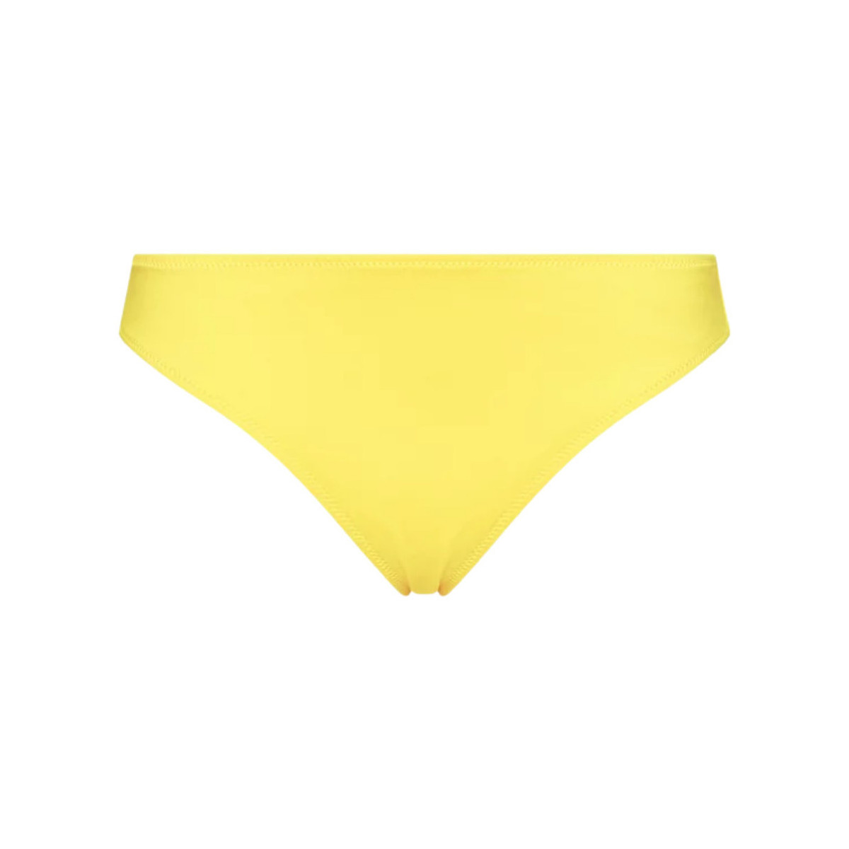 Vêtements Femme Maillots / Shorts de bain Calvin Klein Jeans Bas de maillot de bain  ref 53259 ZGM Jaune Jaune