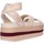 Chaussures Femme Sandales et Nu-pieds Ellesse 613588 ELINA TEXT AF 613588 ELINA TEXT AF 