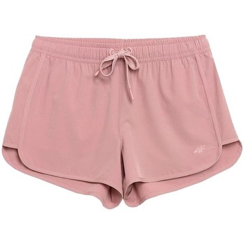 Vêtements Femme Shorts / Bermudas 4F SKDT001 Rose