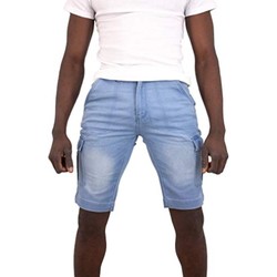 Vêtements Homme Shorts / Bermudas Torrente Luca Bleu