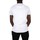 Vêtements Homme T-shirts manches courtes Cerruti 1881 Padva Blanc