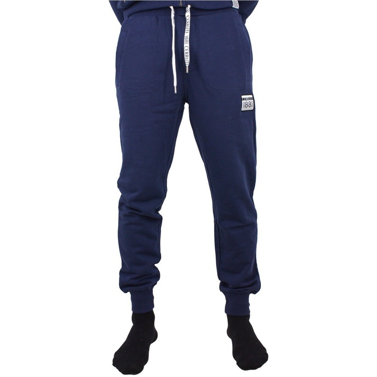 Vêtements Homme Pantalons de survêtement Cerruti 1881 Bobbio Bleu