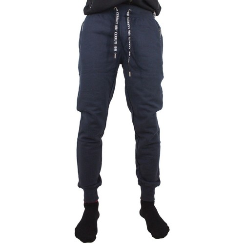 Vêtements Homme Pantalons de survêtement Cerruti 1881 Lazisiensi Bleu