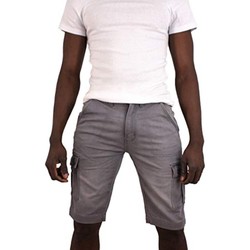Vêtements Homme Shorts / Bermudas Torrente Luca Gris