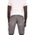 Vêtements Homme Romper Shorts / Bermudas Torrente Luca Gris