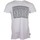 Vêtements Homme T-shirts calvin manches courtes Cerruti 1881 Perugia Blanc