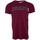 Vêtements Homme T-shirts manches courtes Cerruti 1881 Acquiterme Bordeaux