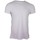 Vêtements Homme T-shirts Rainbow manches courtes Cerruti 1881 Pachino Blanc