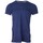 Vêtements Homme givenchy paris broken logo slim fit white t shirt Pachino Bleu