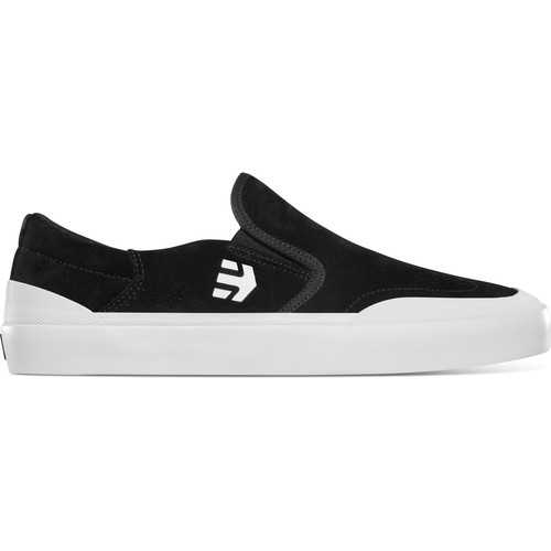 Chaussures Chaussures de Skate Etnies MARANA SLIP XLT BLACK WHITE 