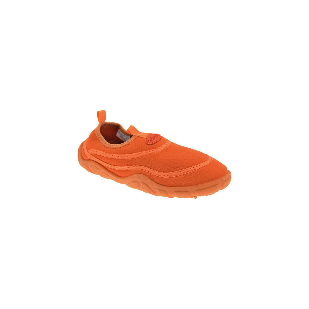 Chaussures Femme Baskets mode De Fonseca De Basico21 Orange