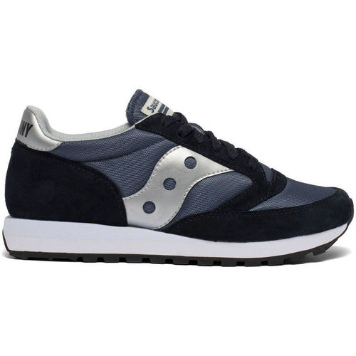 Chaussures Homme Baskets mode Saucony Jazz 81 S70539 1 Navy/Silver Bleu