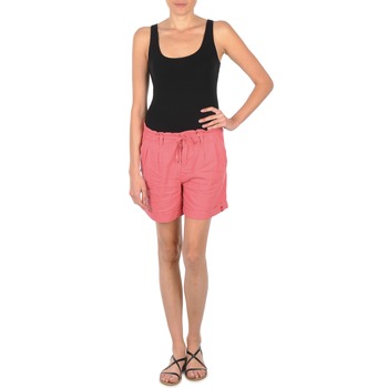 Vêtements Femme Shorts / Bermudas Esprit LENA Rose
