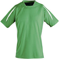 Vêtements Enfant T-shirts manches courtes Sols Maracana - CAMISETA NIÑO MANGA CORTA Verde