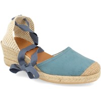 Chaussures Femme Sandales et Nu-pieds Shoes&blues SB-22005 Bleu