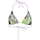 Vêtements Femme Maillots de bain 2 pièces Puma All-Over-Print Triangle Multicolore