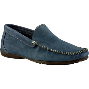 Chaussures Homme Mocassins Dingobyfluchos 7158 luxe jean Bleu