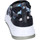 Chaussures Femme Baskets mode Rucoline BH362 Noir