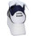 Chaussures Femme Baskets mode Rucoline BH374 Bleu