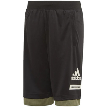 Vêtements Garçon Shorts / Bermudas vita adidas Originals FK9506 Noir