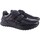 Chaussures Homme Multisport Baerchi chaussures  4142 noir Noir