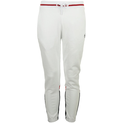 Vêtements Homme Pantalons Sergio Tacchini Almond Pants Blanc