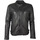 Vêtements Homme Vestes en cuir / synthétiques Deercraft DMLINX LAOV BLACK Noir